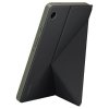 Etui Samsung EF-BX110TBEGWW Tab A9czarny/black Book Cover